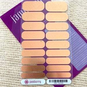 💅🏻 Rose Gold | Jamberry Nail Wraps 💅🏼